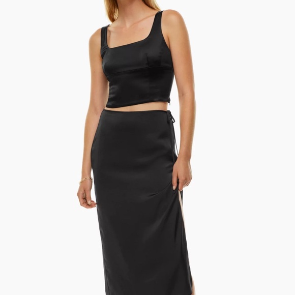 Aritzia Bustier Top - Picture 2 of 5